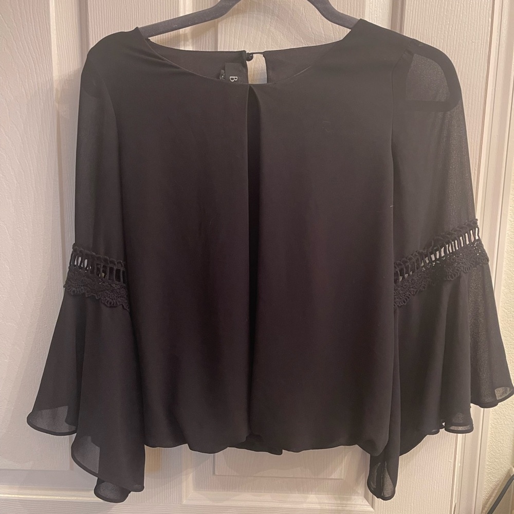 ⭐️BCX | Women’s Bell Long Sleeve Blouse XS